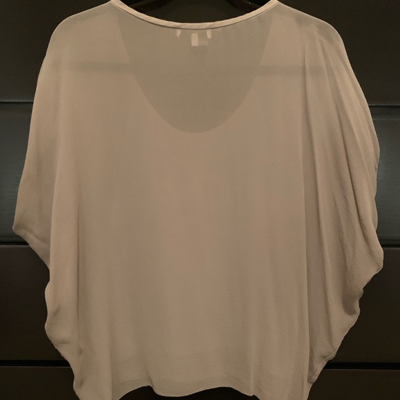 Aritzia Babaton Leif silk blouse - Picture 4 of 4